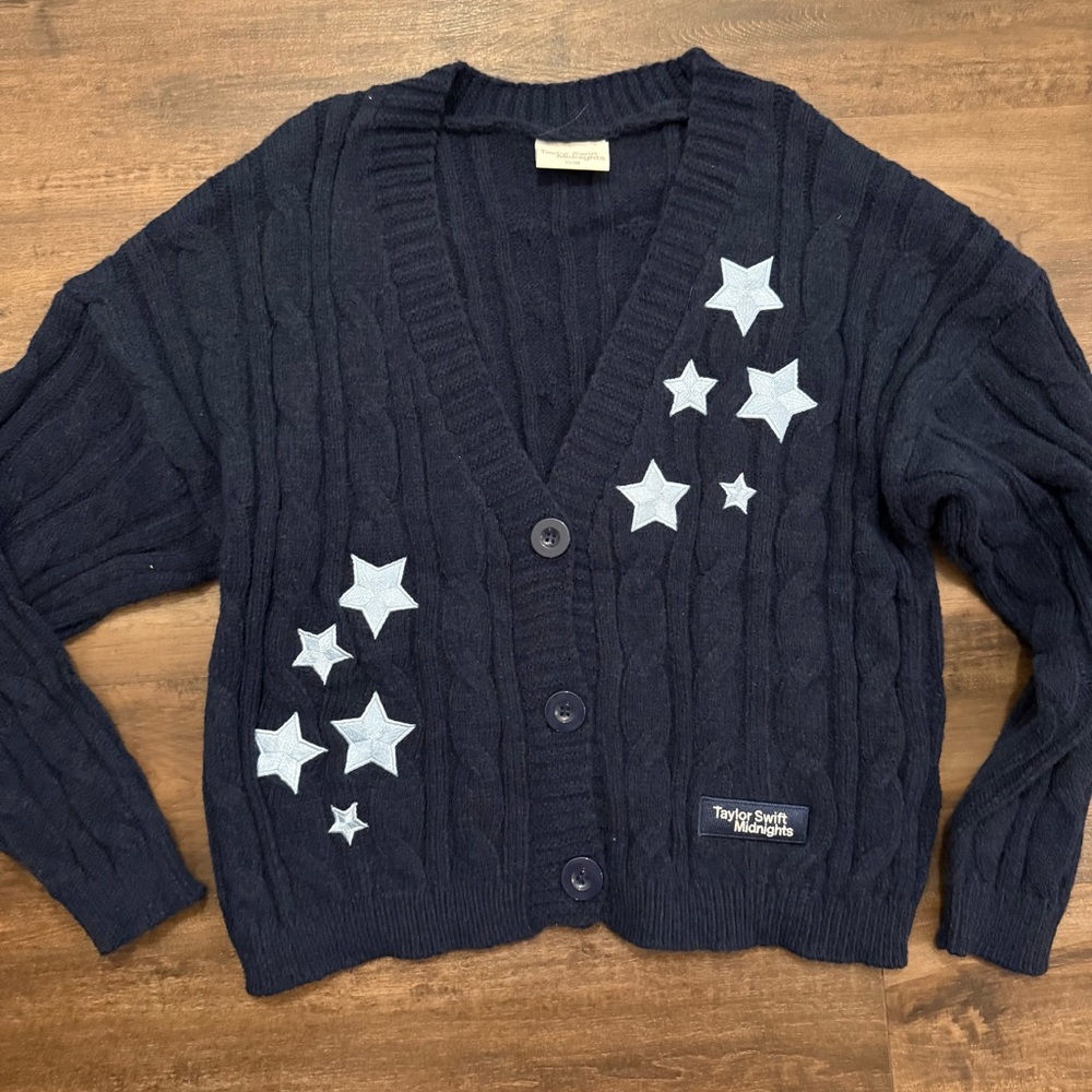Authentic taylor swift midnights Cardigan. Never worn!